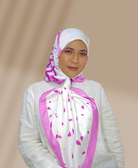Fenomena in Autumn - MyTeddyScarf