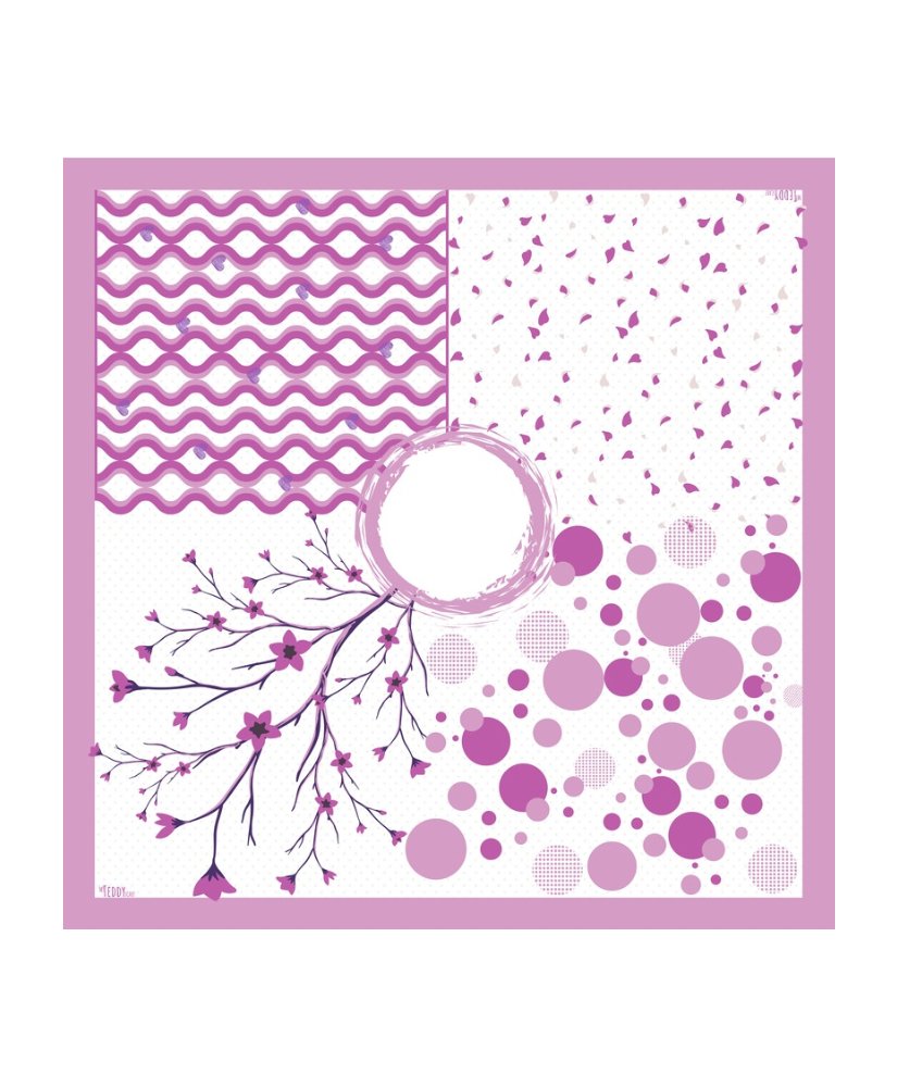 Fenomena in Autumn - MyTeddyScarf