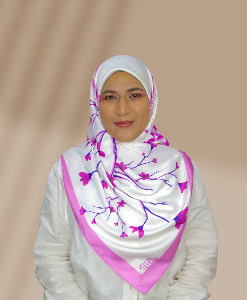 Fenomena in Autumn - MyTeddyScarf