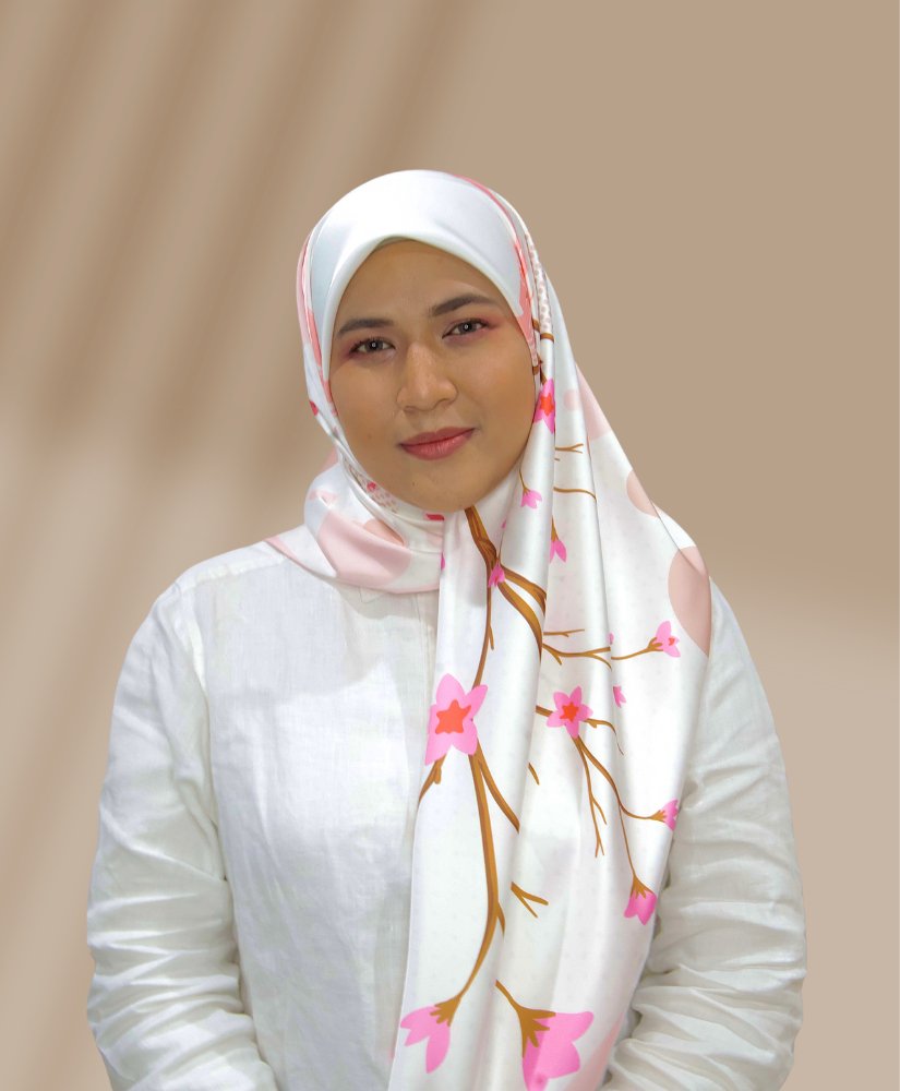 Fenomena in Spring - MyTeddyScarf