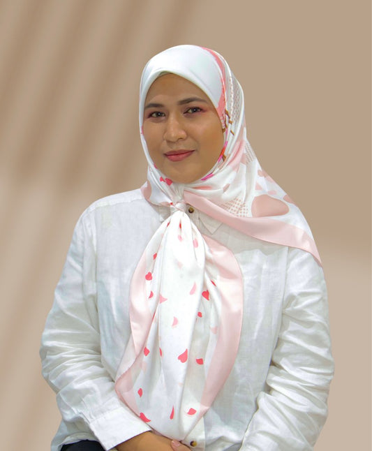 Fenomena in Spring - MyTeddyScarf