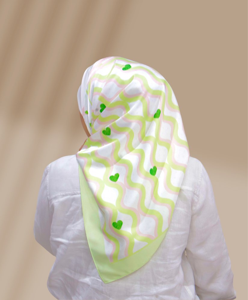 Fenomena in Summer - MyTeddyScarf