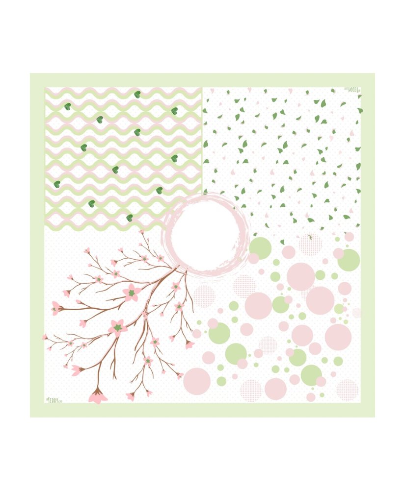 Fenomena in Summer - MyTeddyScarf
