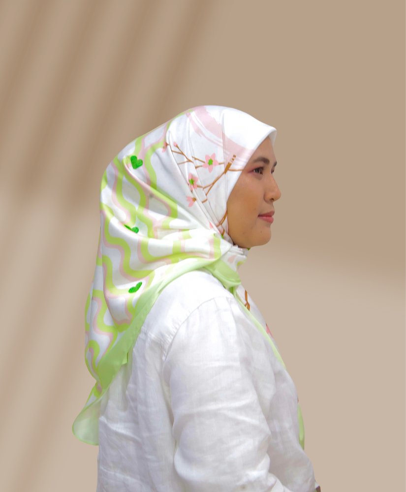 Fenomena in Summer - MyTeddyScarf