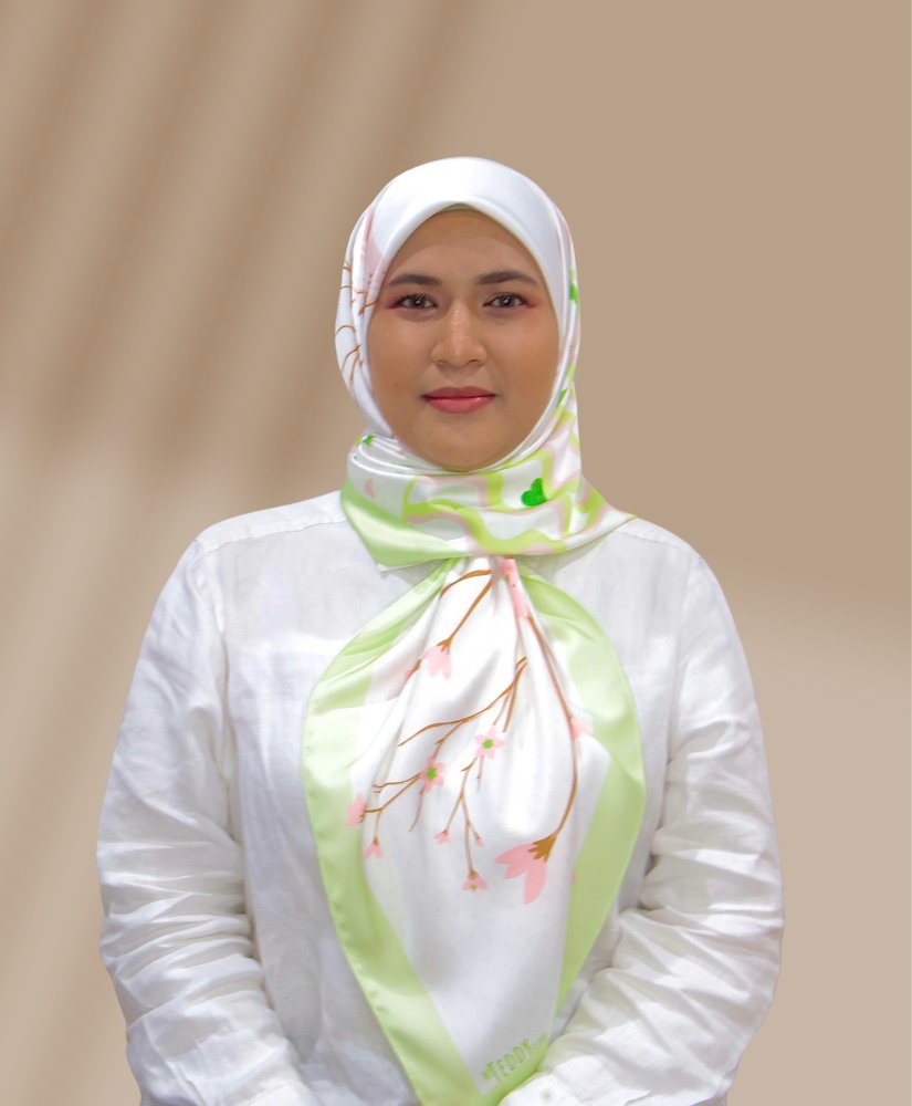 Fenomena in Summer - MyTeddyScarf