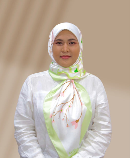 Fenomena in Summer - MyTeddyScarf