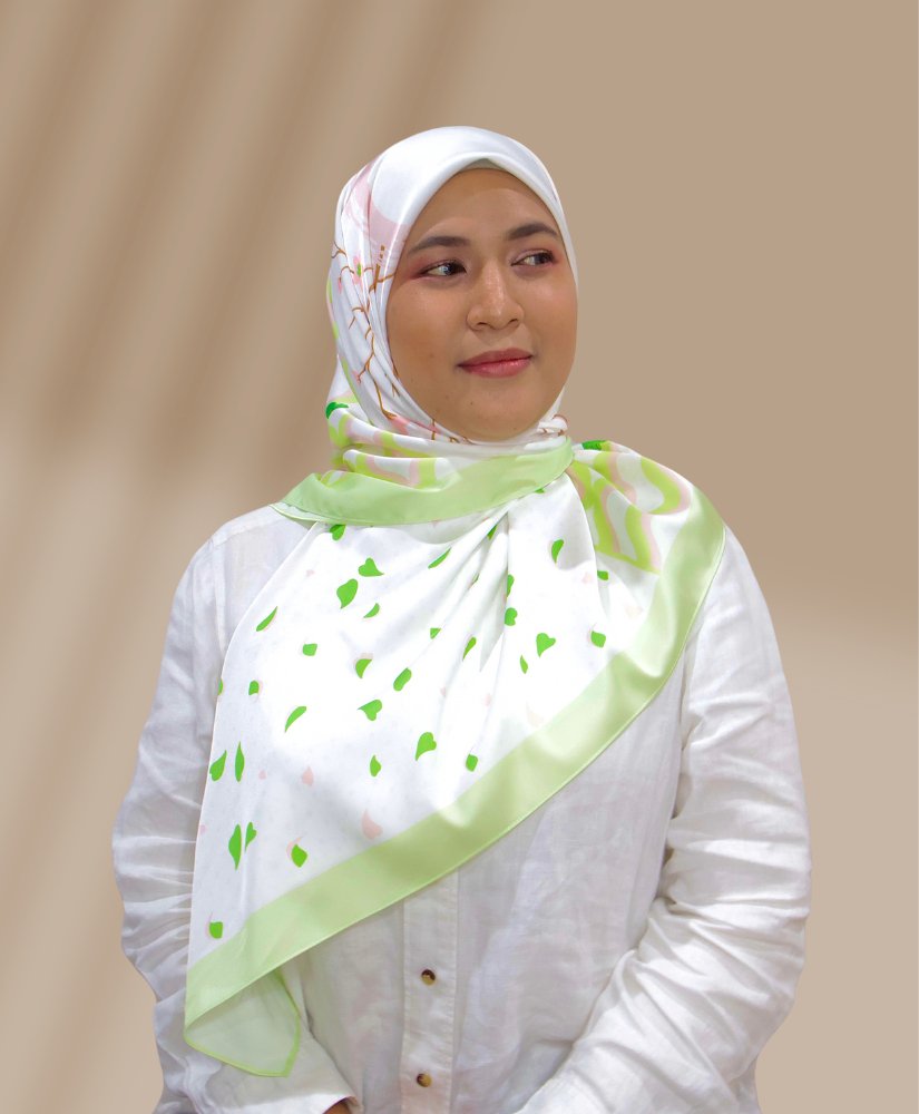 Fenomena in Summer - MyTeddyScarf