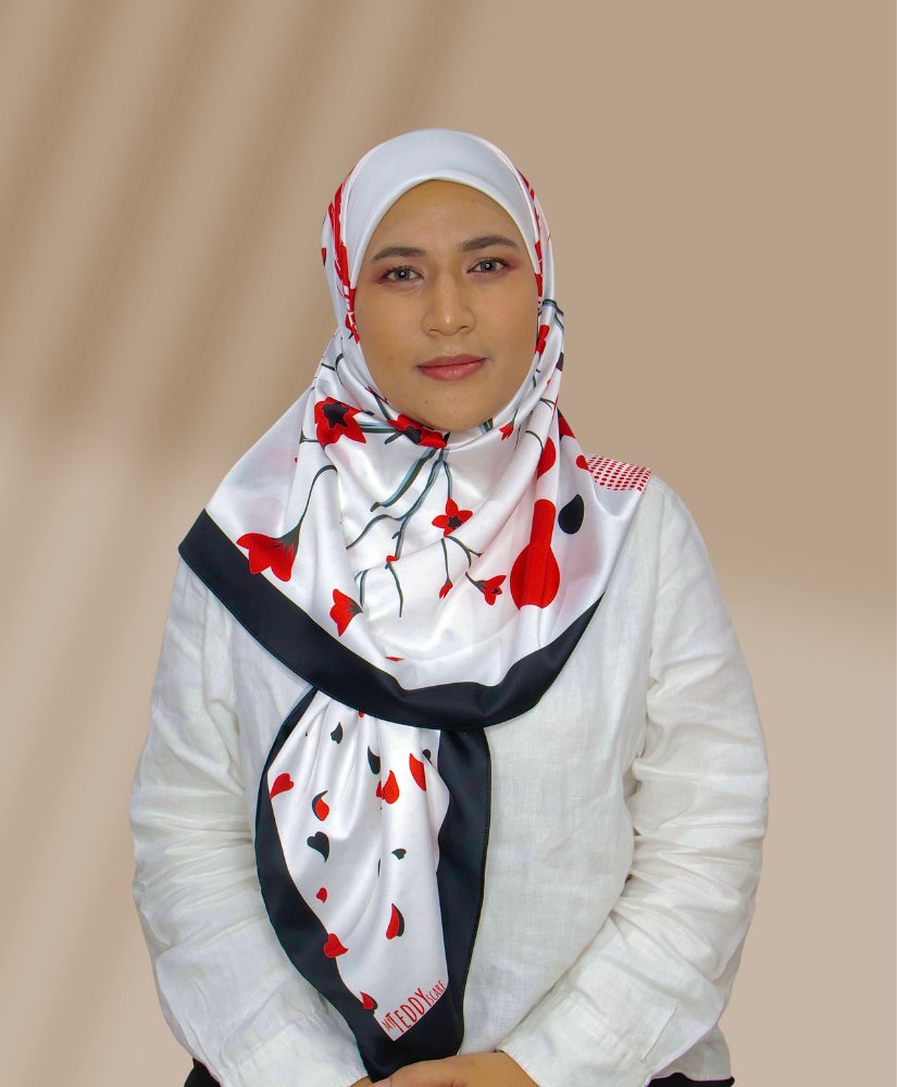 Fenomena in Sun - MyTeddyScarf