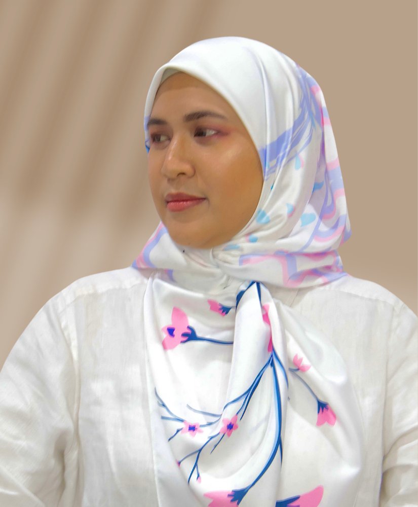 Fenomena in Winter - MyTeddyScarf