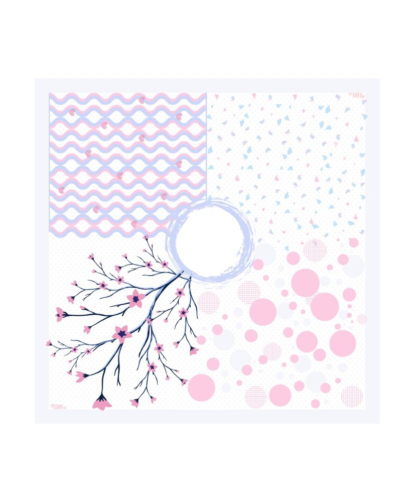 Fenomena in Winter - MyTeddyScarf