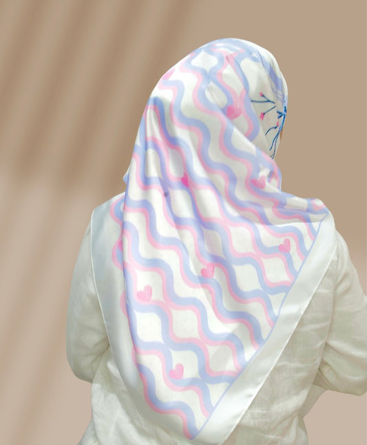 Fenomena in Winter - MyTeddyScarf